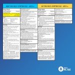 Mucinex Children's Day & Night Combo Pack, Kids Cold Medicine / Kids Cough Medicine, Daytime Cold Medicine & Night Time Cold and Flu Medicine, Mucinex Kids Medicine, Berry Flavor Liquid (2 X 4 Fl Oz)