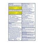 Mucinex Fast-Max Day Cold and Flu & Night Cold and Flu Medicine for Adults, Day/Night Combo Pack for Fever, Sore Throat Relief, Decongestant, Cough & Cold Medicines, 24 Fast-Dissolving Liquid Gels