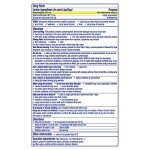 VICKS NyQuil Cold & Flu Relief Over-the-Counter Medicine, Powerful Multi-Symptom Nighttime Relief for Headache, Fever, Sore Throat, Minor Aches & Pains, Sneezing, Runny Nose, and Cough, 48 LiquiCaps