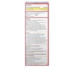 Children's TYLENOL Cold + Flu Oral Suspension, Bubblegum, 4 Fl. Oz