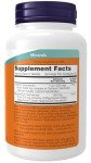 NOW Foods Supplements, Calcium & Magnesium 2:1 Ratio, High Potency, Supports Bone Health*, 100 Tablets