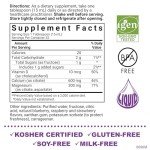 Bluebonnet Nutrition Liquid Calcium Citrate, Magnesium, Vitamin D3, Bone Health, Gluten Free, Soy Free, Milk Free, Kosher, 16 fl oz, 32 Servings, Mixed Berry Flavor