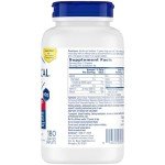 Citracal Maximum Plus, 650 mg Calcium Citrate, easily absorbed and highly soluble with 25 mcg (1000 IU) Vitamin D3, Bone Health Support, Calcium Supplement for Ages 12+, 180 Count
