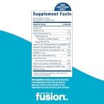 Bariatric Fusion Bariatric Calcium Chews | Calcium Citrate with Vitamin D3 Calcium Supplement Bariatric Vitamin | Sugar Free Calcium Citrate Chewable | Calcium Citrate 500mg | Fruit Punch | 60 Count