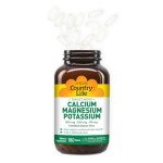 Country Life Target-Mins - Cardiovascular Health Support with Magnesium, Potassium & Calcium, Free-Form Amino Acids, Zinc-Free Electrolyte Supplement