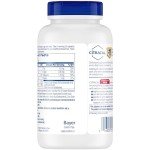 Citracal Maximum Plus, 650 mg Calcium Citrate, easily absorbed and highly soluble with 25 mcg (1000 IU) Vitamin D3, Bone Health Support, Calcium Supplement for Ages 12+, 120 Count