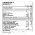 Barefoot Coral Calcium Complete 1500mg, 240 Capsules- Coral Calcium Supplement Developed by Bob Barefoot- Supports Overall Health & PH Levels- Contains Calcium, Magnesium, & Vitamins