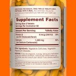 Sundown Calcium Vitamin D3 Tablets, Supports Immune and Bone Health, 600mg Calcium, 250IU Vitamin D3, 120 Coated Tablets