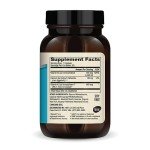 Dr. Mercola Calcium with Vitamins D3 & K2, 90 Servings (90 Capsules), Dietary Supplement, Supports Bone and Organ Health, Non GMO