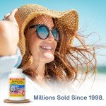 Barefoot Coral Calcium Complete 1500mg, 240 Capsules- Coral Calcium Supplement Developed by Bob Barefoot- Supports Overall Health & PH Levels- Contains Calcium, Magnesium, & Vitamins