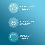 Dr. Mercola Calcium with Vitamins D3 & K2, 90 Servings (90 Capsules), Dietary Supplement, Supports Bone and Organ Health, Non GMO