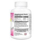 21st Century Calcium Plus D Supplement Tablet , 600 mg, 400 Count