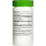 Rainbow Light - Food-Based Calcium - Calcium, Magnesium, and Vitamin D Multivitamin Supplement; Supports Bone Density, Muscle Relaxation, and Calcium Absorption; 500 IU Vitamin D3 - 90 Tablets