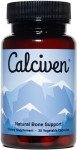 Calciven - Natural Bone Support Supplement - Non-GMO, Gluten-Free