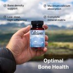Calciven - Natural Bone Support Supplement - Non-GMO, Gluten-Free