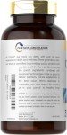 Carlyle Calcium 1200mg with Vitamin D3 | 300 Caplets | Non-GMO, Gluten Free, and Vegetarian