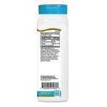 21st Century Calcium Plus D Tablets, 1000 mg, 90 Count