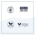 Calcium D-Glucarate | 500mg | CDG for Liver Detox and Cleanse, Hormone Balance, and Menopause Support | Calcium Supplement | Vegan, Non-GMO, Third-Party Tested | 90 Capsules (3-Month Supply)