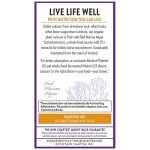 New Chapter Calcium Supplement - Bone Strength Tiny Tabs Organic Calcium with Magnesium, Vitamin D3+K2, 70+ Trace Minerals for Bone Health, Gluten Free, Easy to Swallow - 240 ct