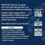 Life Extension Calcium Citrate with Vitamin D, Super-absorbable Calcium to Support Optimal Bone Health, Gluten-Free, Non-GMO, 200 Capsules