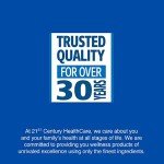 21st Century Calcium Citrate + D3 Petites Coated Tablets 200 ea