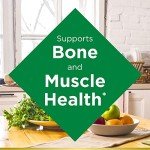 Nature's Bounty Magnesium, Mineral Supplement, Supports Bone and Muscle Health, 500 mg, Coated Tablets, 100 Count