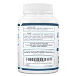 Purely Optimal Magnesium Complex - High Absorption Magnesium Supplement with Magnesium Citrate, Glycinate, Malate & More - High Absorption, Gluten Free, Soy Free, Non-GMO - 120 Capsules