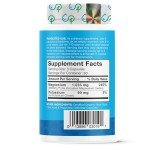 nbpure MagO7 - Natural Colon Cleanse & Detox - Occasional Constipation Relief, Stool Softening, & Bloating Support for Men & Women - Ozonated Magnesium Oxide, 90 Capsules