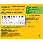 Nature Made Potassium Gluconate 550 mg, Dietary Supplement for Heart Health Support, 100 Tablets, 100 Day Supply