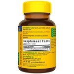 Nature Made Potassium Gluconate 550 mg, Dietary Supplement for Heart Health Support, 100 Tablets, 100 Day Supply