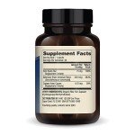 Dr. Mercola Zinc Plus Selenium, 30 Servings (30 Capsules), Dietary Supplement, Supports Immune Health, Non GMO, NSF Certified