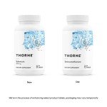 Thorne Selenium - 200 mcg Selenium Supplement for Antioxidant Support - 60 Capsules