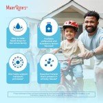 MaryRuth Organics Zinc Supplements for Immune Support | Ionic Zinc for Kids & Adults | Liquid Zinc Supplement | 40 Day Supply | Skin Care Supplement | Vegan | Gluten Free | Glycerin Based | 4 oz