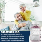 NEW AGE Zinc Gummies - 50mg High Immune Booster Zinc Supplement, Immune Defense, Powerful Natural Antioxidant, Non-GMO - by New Age (60 Count (Pack of 1))