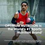 Optimum Nutrition Gold Standard 100% Whey Protein Powder, Vanilla Ice Cream, 2 Pound (Packaging May Vary)