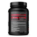 Muscletech Whey Protein Powder (Milk Chocolate, 2.2 Pound) - Nitro-Tech Muscle Building Formula with Whey Protein Isolate & Peptides - 30g of Protein, 3g of Creatine & 6.6g of BCAA