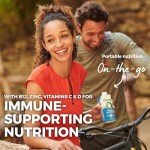 Orgain Organic Nutritional Vegan Protein Shake, Vanilla Bean - 16g Plant Based Protein, Meal Replacement, 21 Vitamins & Minerals, Fruits & Vegetables, Gluten Free, Non-GMO, 11 Fl Oz (Pack of 12)