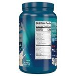 Vega Protein and Greens Protein Powder, Vanilla - 20g Plant Based Protein Plus Veggies, Vegan, Non GMO, Pea Protein for Women and Men, 1.7 lbs (Packaging May Vary)