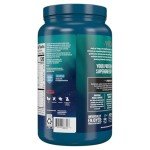 Vega Protein and Greens Protein Powder, Vanilla - 20g Plant Based Protein Plus Veggies, Vegan, Non GMO, Pea Protein for Women and Men, 1.7 lbs (Packaging May Vary)