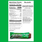 Barebells Vegan Protein Bars Hazelnut & Nougat - 12 Count, 1.9oz Bars - Features Plant Based Protein Bar with 15g of High Protein - Chocolate Protein Snacks with Only 1g of Total Sugars - Ideal for