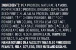 Vega Premium Sport Protein Berry Protein Powder, Vegan, Non GMO, Gluten Free Plant Based Protein Powder Drink Mix, NSF Certified for Sport, 28.3 oz