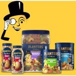 PLANTERS Dill Pickle Cashews, Whole Cashews, Individual Nuts Snack Packs, Party, Plant-Based Protein, Snack for Adults, After School snacks for Kids, Flavored Cashew, Kosher, 5oz Bag