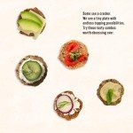 Mary's Gone Crackers Super Seed Crackers, Organic Plant Based Protein, Gluten Free, Everything, 5.5 Ounce (Pack of 1)