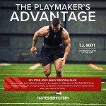 Six Star Whey Protein Powder Plus - Muscle Building & Recovery Formula with Whey Isolate Powder, BCAAs, 30g Protein, Immune Support - Post-Workout Supplement - Triple Chocolate, 1.8 lbs