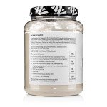 Naked Whey Isolate Protein - Only 2 Ingredients, 30g Grass-Fed Protein, Unflavored, Undenatured, No GMO, No Soy, Gluten-Free, No Preservatives - 28 Servings