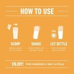 Isopure Clear Whey Isolate Protein Powder Infusions, Lactose Free, Gluten Free, Naturally Flavored, Citrus Lemonade, 20g Protein Per Serving, 14.1 Oz, 16 Servings