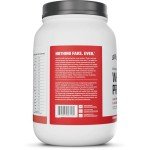 Levels Grass Fed Whey Protein Powder, No Artificials, 24G of Protein, Strawberry, 2LB