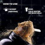 Muscletech Whey Protein Powder (French Vanilla Bean, 4LB) - Nitro-Tech Ripped Whey Protein Isolate & Peptides Smoothie Mix for Lean Muscle & Fast Recovery - 30g of Whey Protein for Women & Men