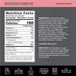 BSN SYNTHA-6 EDGE Protein Powder, with Hydrolyzed Whey, Micellar Casein, Milk Protein Isolate, Low Sugar, 24g Protein, Strawberry Milkshake, 48 Servings