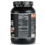 SASCHA FITNESS Hydrolyzed Whey Protein Isolate,100% Grass-Fed (2.3 Pounds, Peanut Butter)